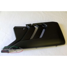 CARBONVANI - DUCATI XDIAVEL CARBON FIBER RH BELLY PAN CARBONVANI - DUCATI XDIAVEL CARBON FIBER RH BELLY PAN